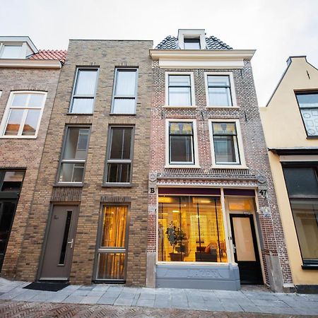 Great 95M2 Two-Bedroom Apartment - We39 Tiel Eksteriør bilde