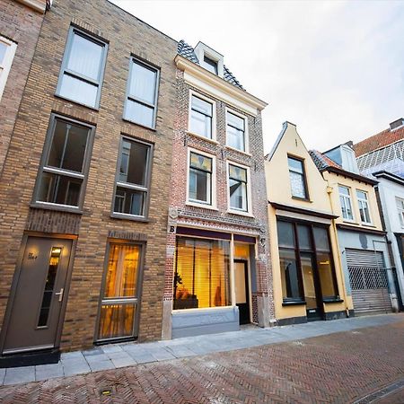 Great 95M2 Two-Bedroom Apartment - We39 Tiel Eksteriør bilde