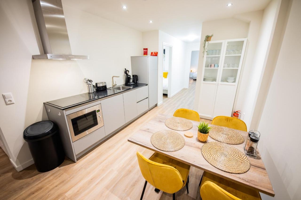 Great 95M2 Two-Bedroom Apartment - We39 Tiel Eksteriør bilde
