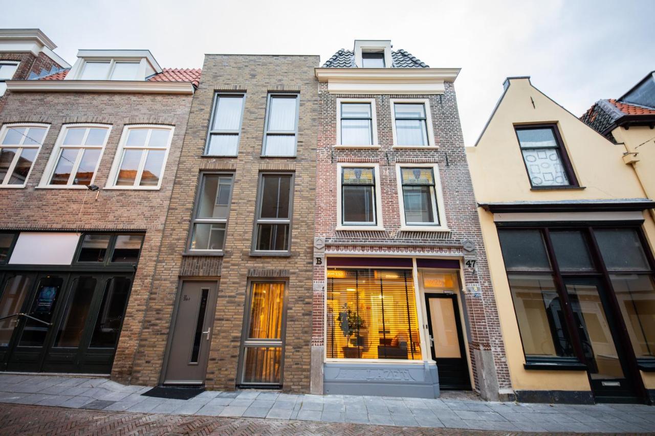 Great 95M2 Two-Bedroom Apartment - We39 Tiel Eksteriør bilde