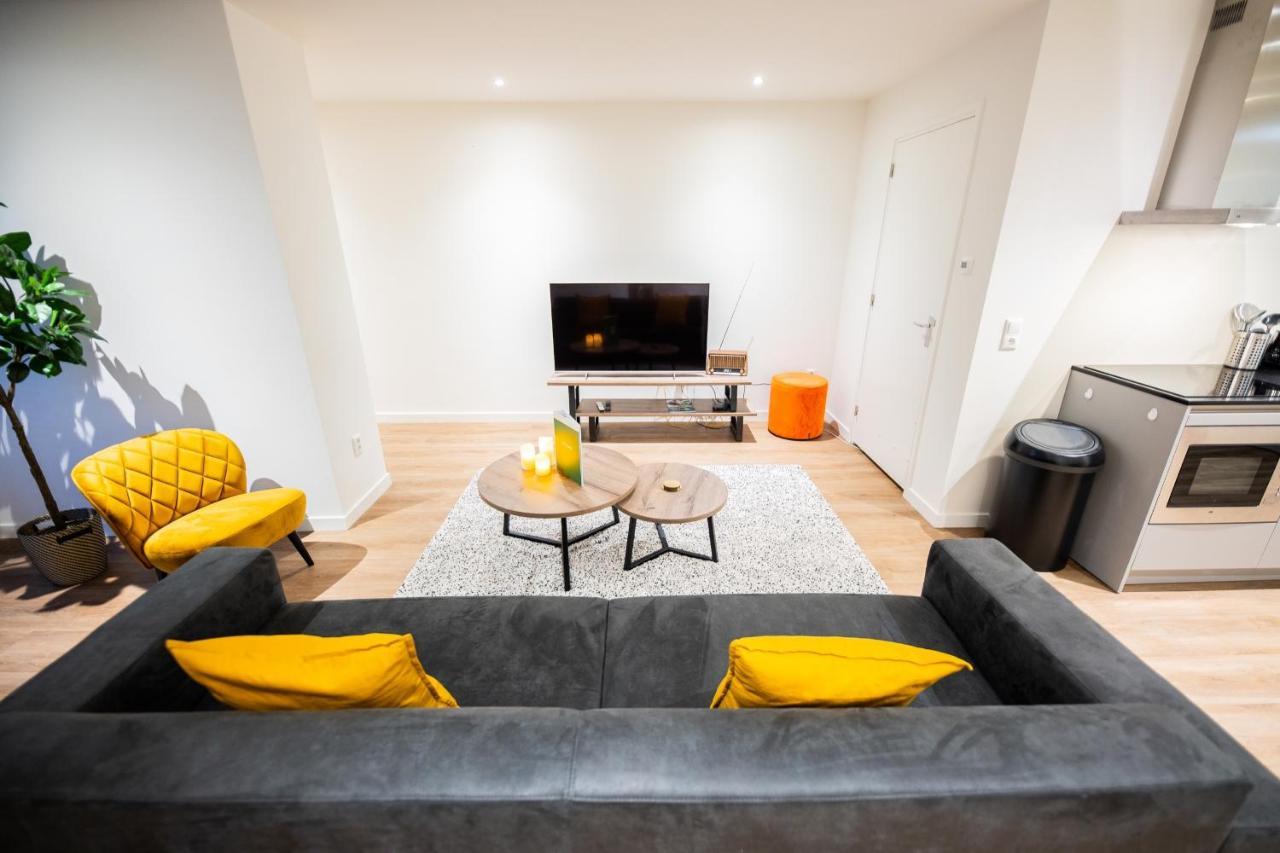 Great 95M2 Two-Bedroom Apartment - We39 Tiel Eksteriør bilde