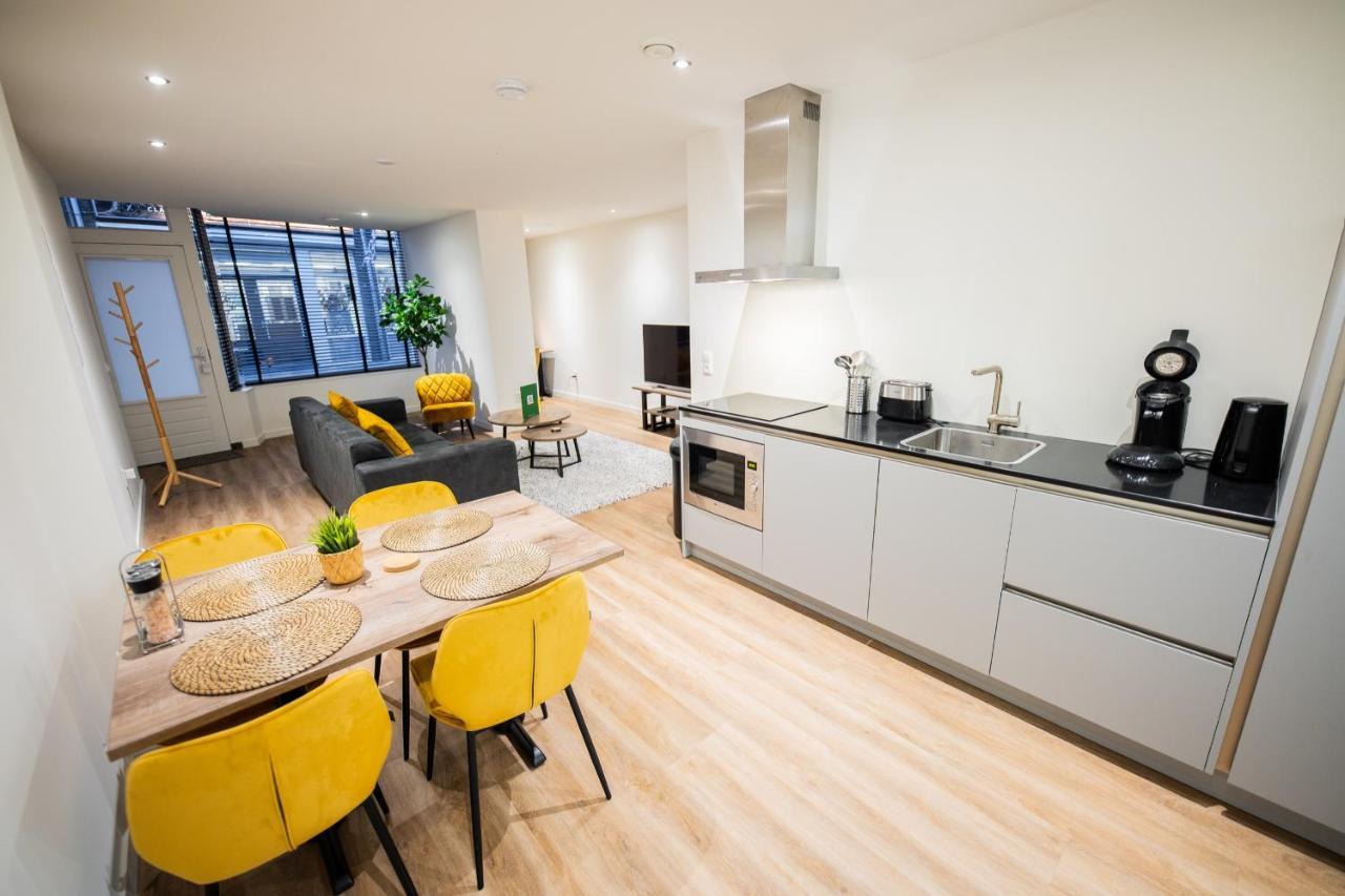 Great 95M2 Two-Bedroom Apartment - We39 Tiel Eksteriør bilde