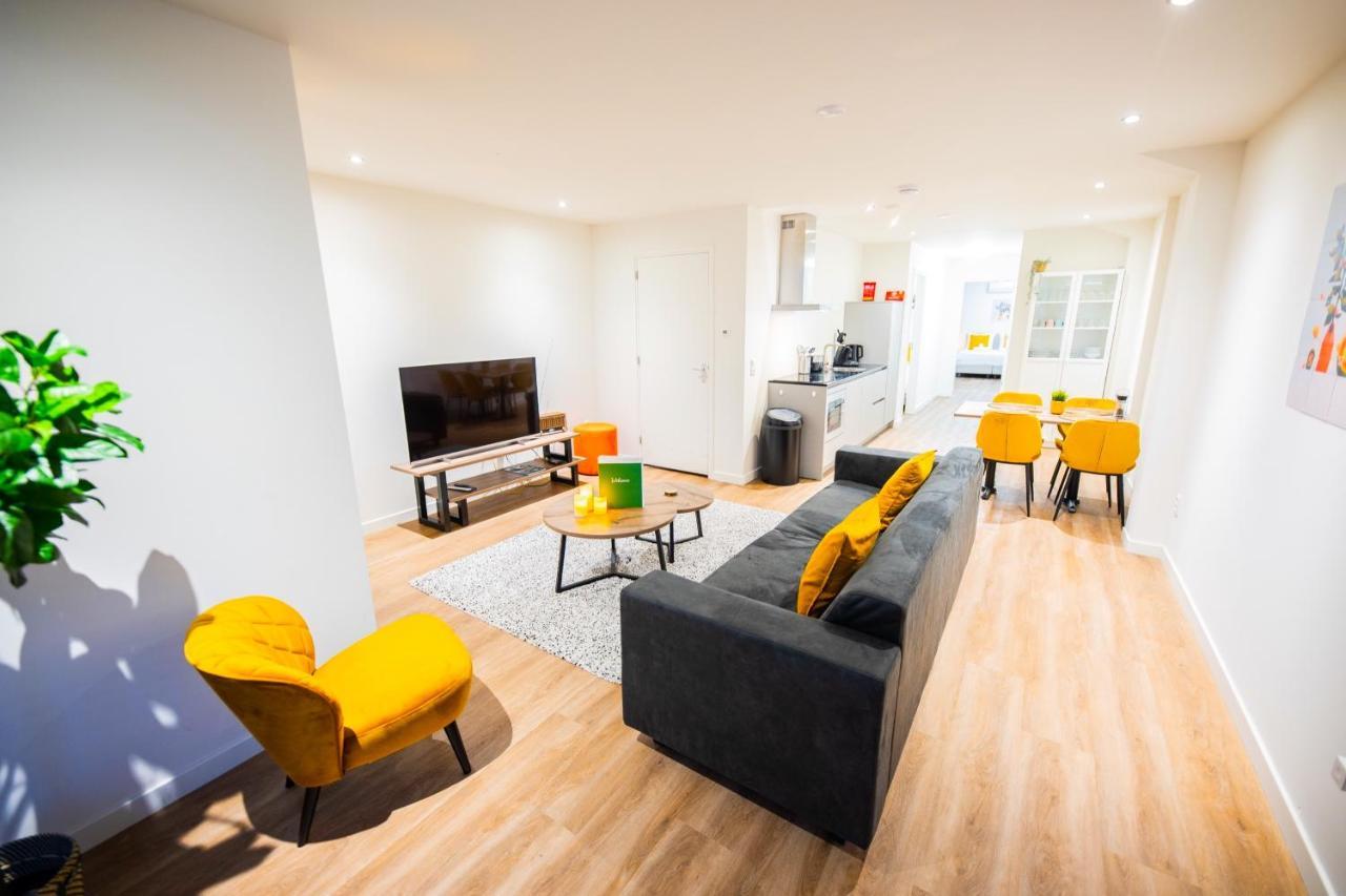 Great 95M2 Two-Bedroom Apartment - We39 Tiel Eksteriør bilde
