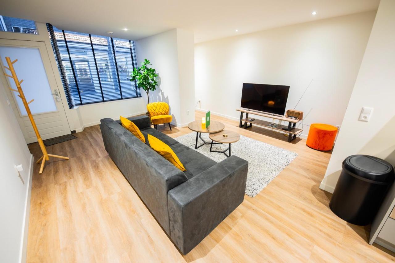 Great 95M2 Two-Bedroom Apartment - We39 Tiel Eksteriør bilde