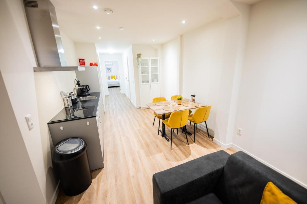 Great 95M2 Two-Bedroom Apartment - We39 Tiel Eksteriør bilde