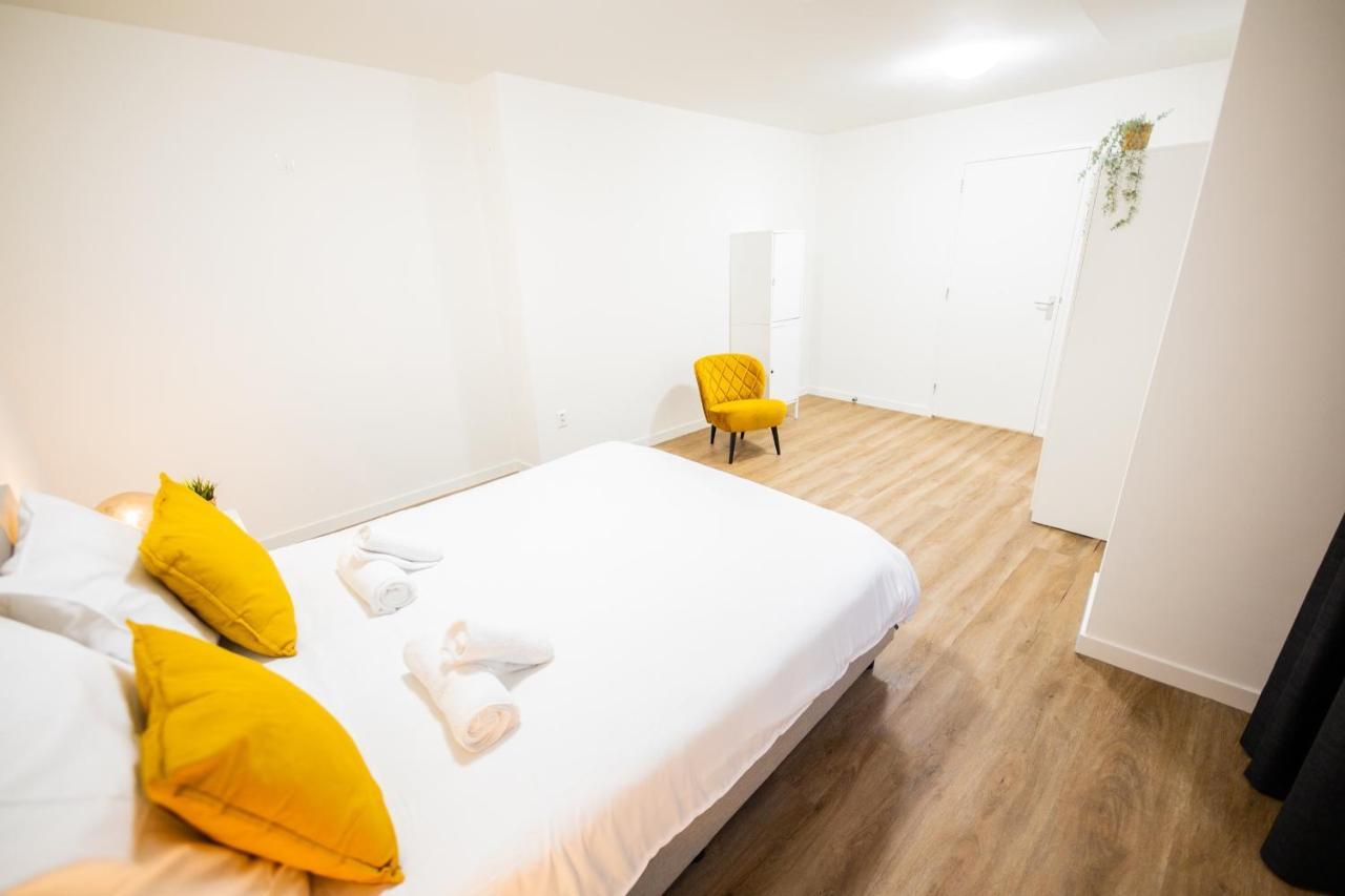Great 95M2 Two-Bedroom Apartment - We39 Tiel Eksteriør bilde