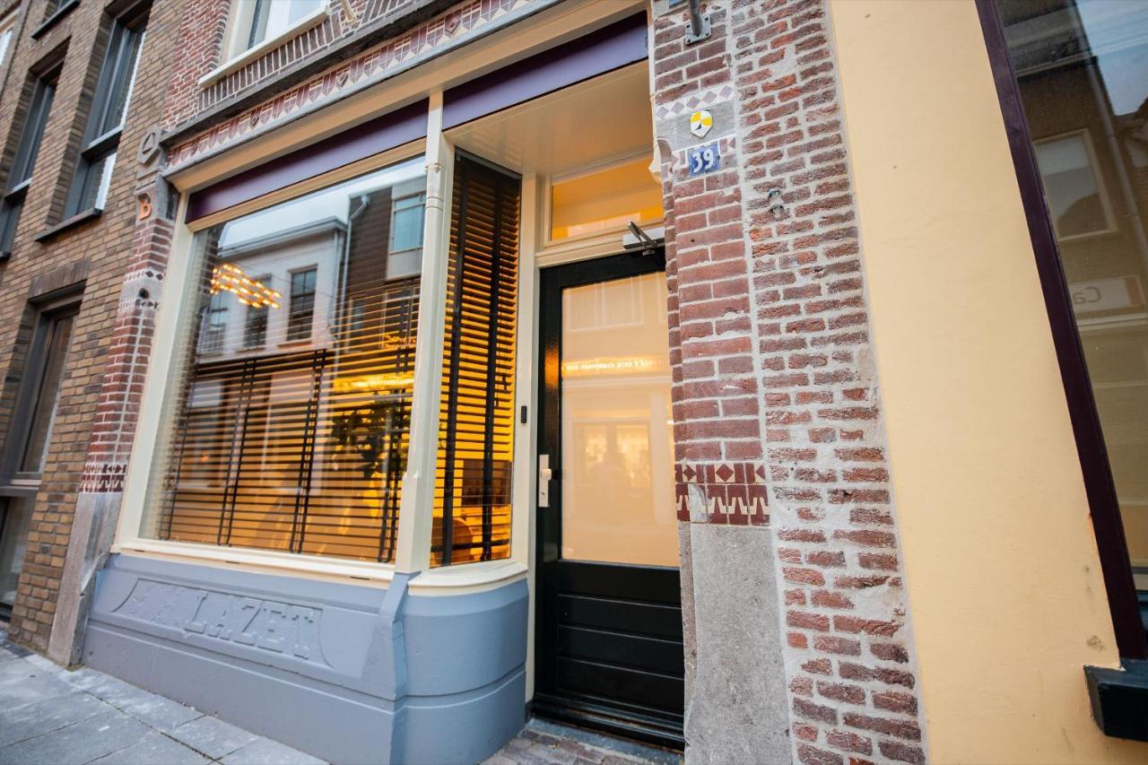 Great 95M2 Two-Bedroom Apartment - We39 Tiel Eksteriør bilde