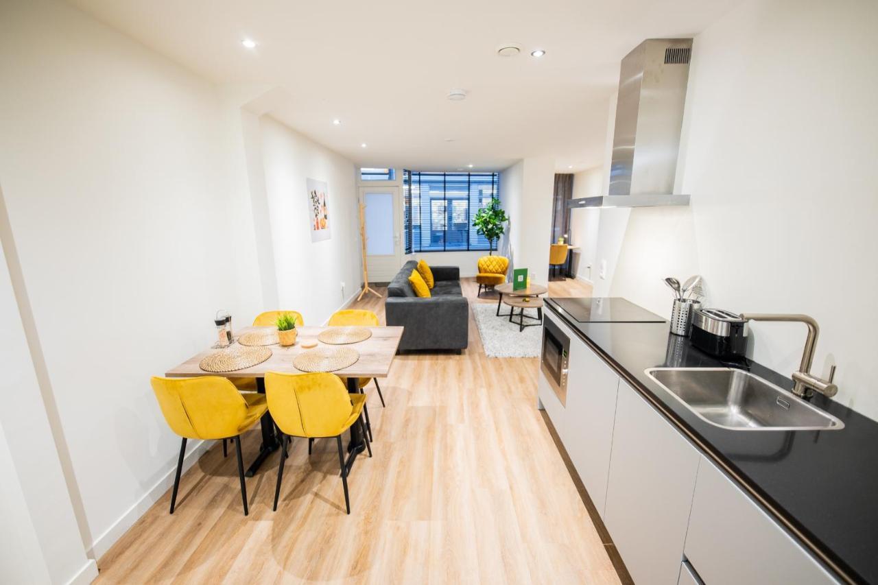 Great 95M2 Two-Bedroom Apartment - We39 Tiel Eksteriør bilde