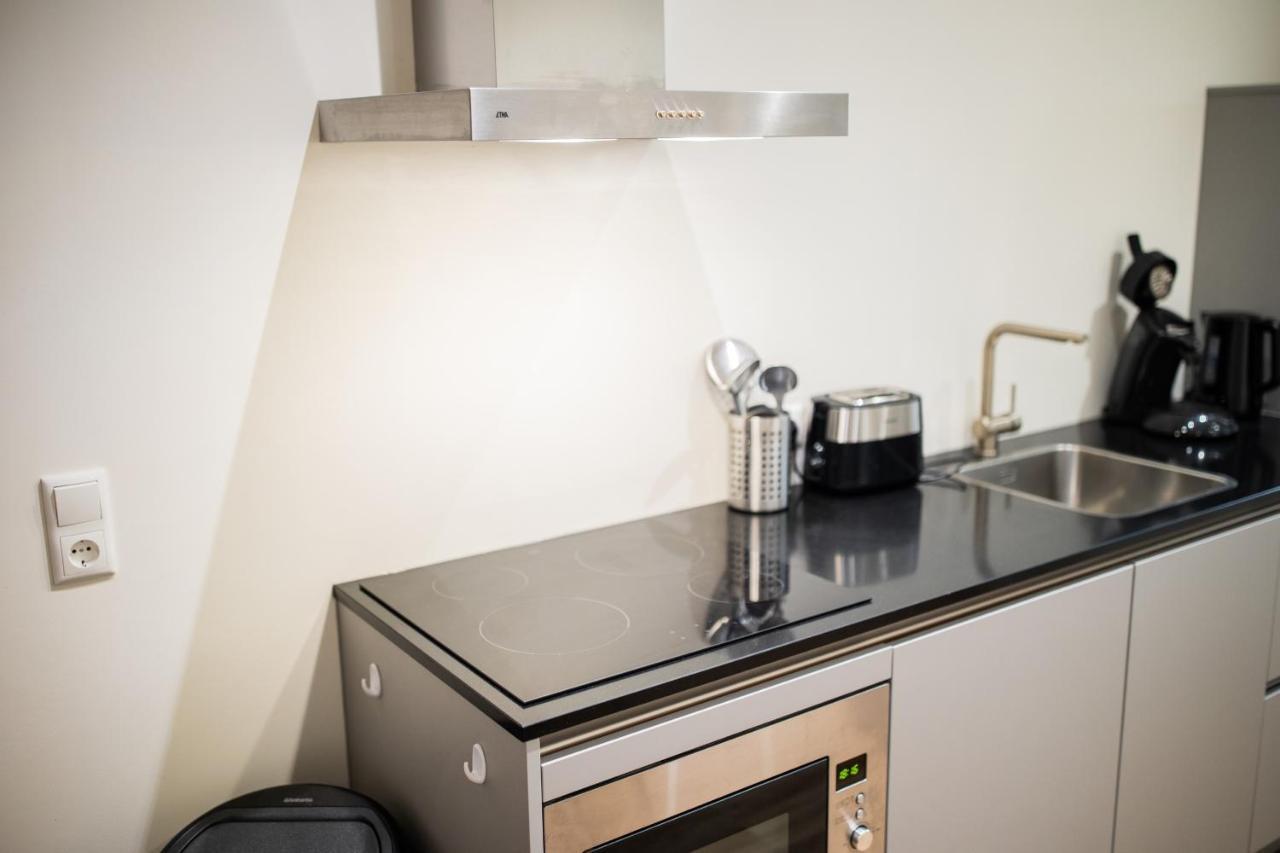 Great 95M2 Two-Bedroom Apartment - We39 Tiel Eksteriør bilde