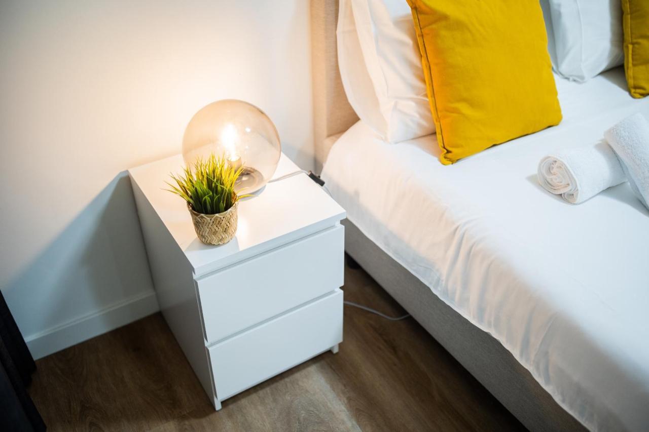 Great 95M2 Two-Bedroom Apartment - We39 Tiel Eksteriør bilde