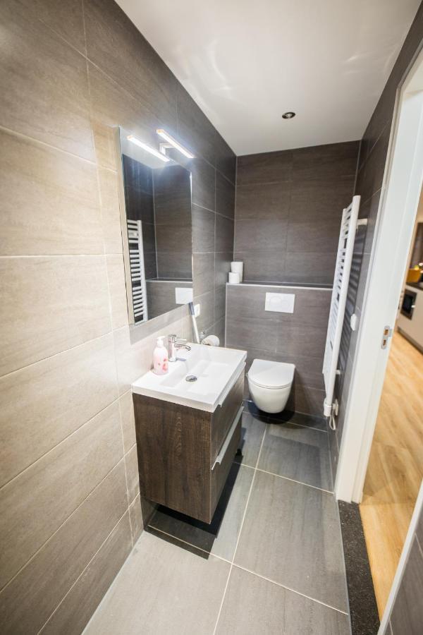 Great 95M2 Two-Bedroom Apartment - We39 Tiel Eksteriør bilde