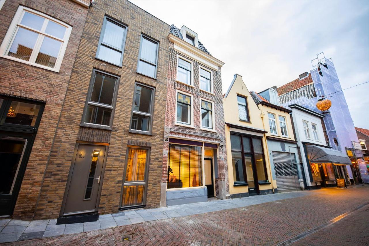 Great 95M2 Two-Bedroom Apartment - We39 Tiel Eksteriør bilde