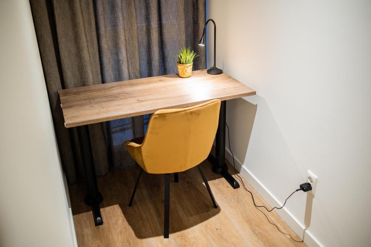 Great 95M2 Two-Bedroom Apartment - We39 Tiel Eksteriør bilde