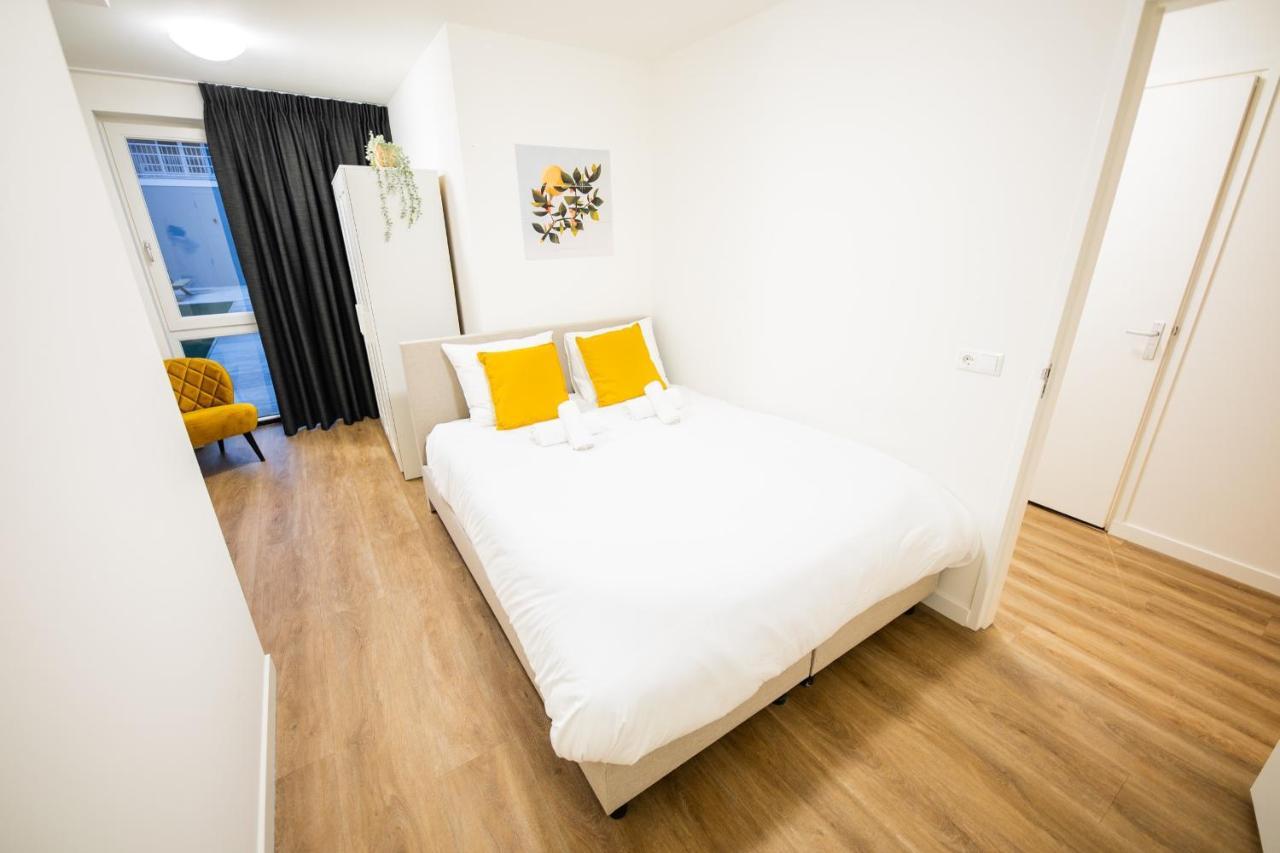Great 95M2 Two-Bedroom Apartment - We39 Tiel Eksteriør bilde