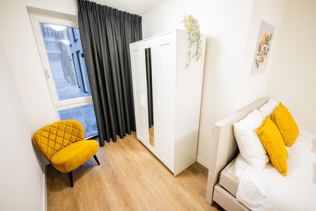 Great 95M2 Two-Bedroom Apartment - We39 Tiel Eksteriør bilde