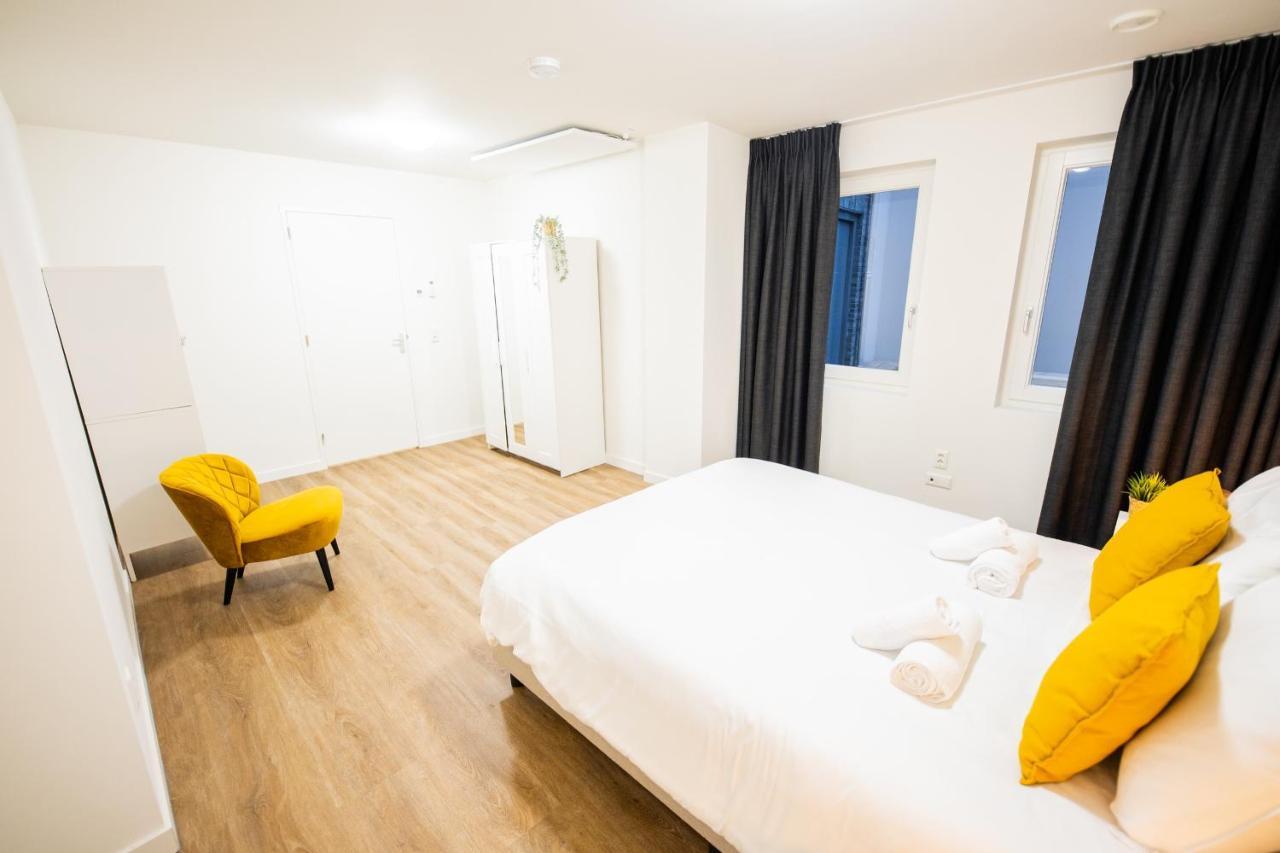 Great 95M2 Two-Bedroom Apartment - We39 Tiel Eksteriør bilde